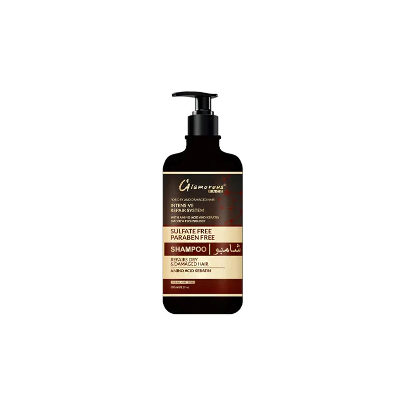 Glamorous Face Sulfate Free Shampoo - 800ml - Buy Online in Pakistan at Cosmia.pk