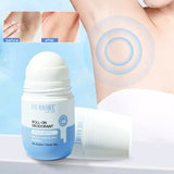 Dr. Rashel Shave Enjoy Roll-On Deodorant 48H Protection - 50ml - Buy Online in Pakistan at Cosmia.pk