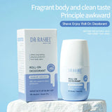 Dr. Rashel Shave Enjoy Roll-On Deodorant 48H Protection - 50ml - Buy Online in Pakistan at Cosmia.pk