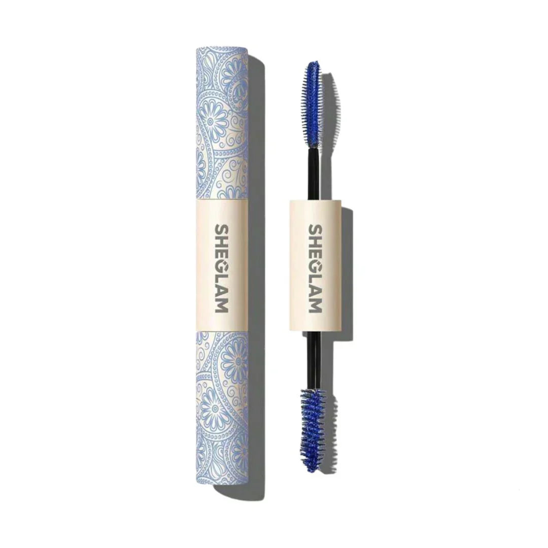 SHEGLAM All-in-One Volume & Length Mascara - blue - Buy Online in Pakistan at Cosmia.pk