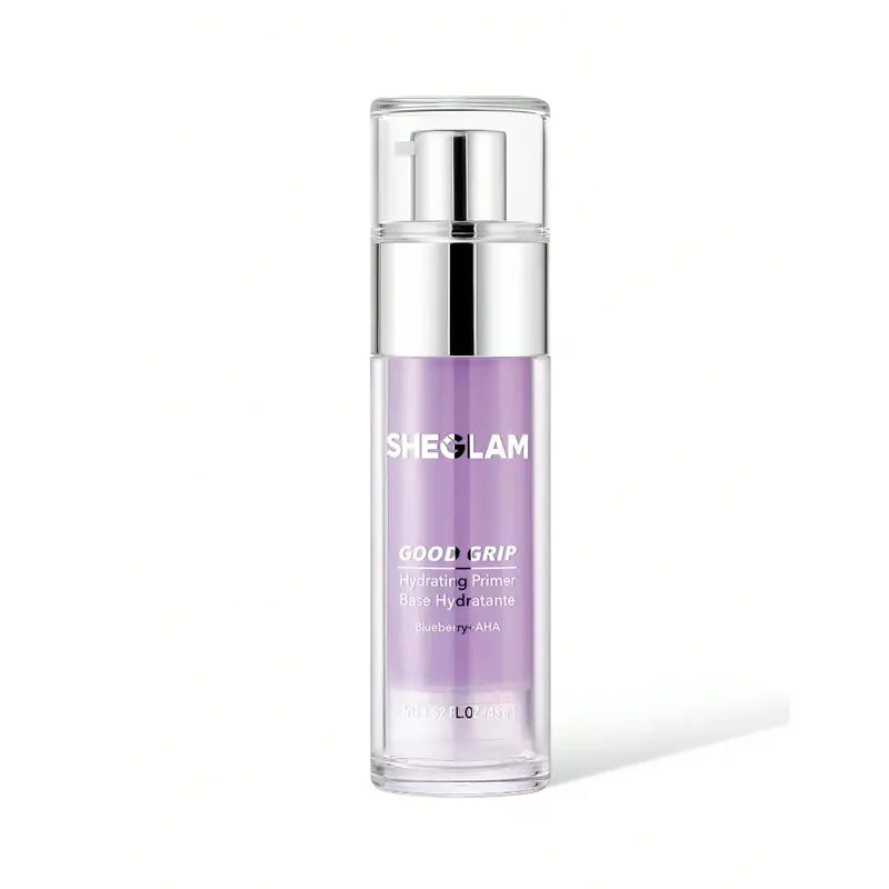 Sheglam Good Grip Hydrating Primer Blueberry + AHA - 45ml - Buy Online in Pakistan at Cosmia.pk