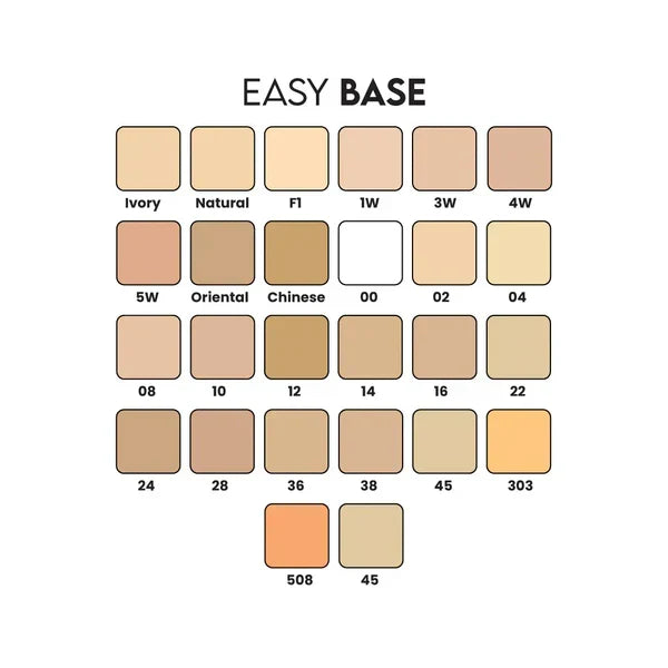 Sheaffer Easy Base Oil Control Water Proof Makeup Complete Base - Buy Online in Pakistan at Cosmia.pk