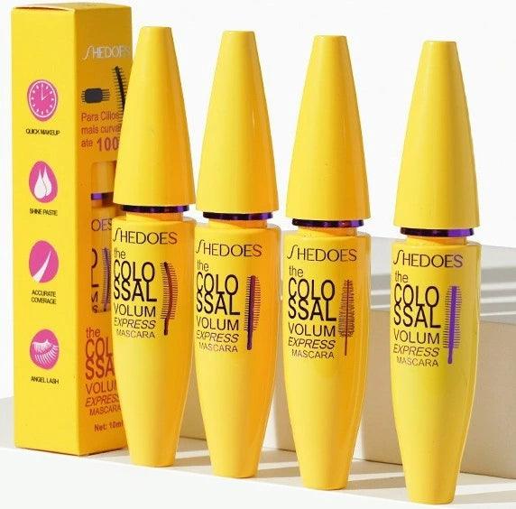 Shedoes New York Colossal Waterproof Mascara Black - Buy Online in Pakistan at Cosmia.pk
