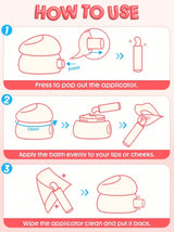 Sheglam - Hydra Jelly Pocket Lip Jam - Buy Online in Pakistan at Cosmia.pk