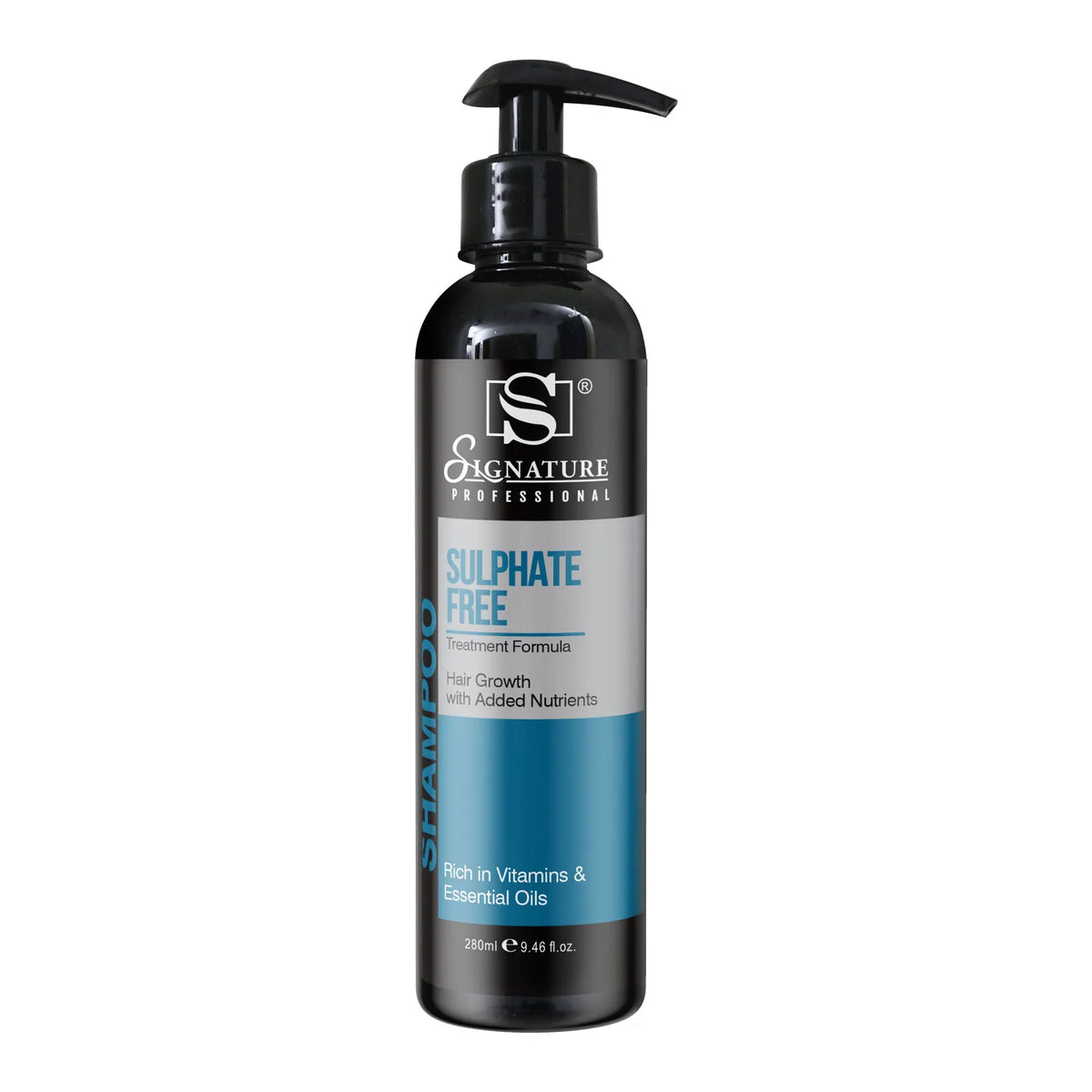 Signature Sulphate Free Shampoo 280Ml - Buy Online in Pakistan at Cosmia.pk