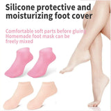 Silicon Moisturizing Gel Socks - Buy Online in Pakistan at Cosmia.pk
