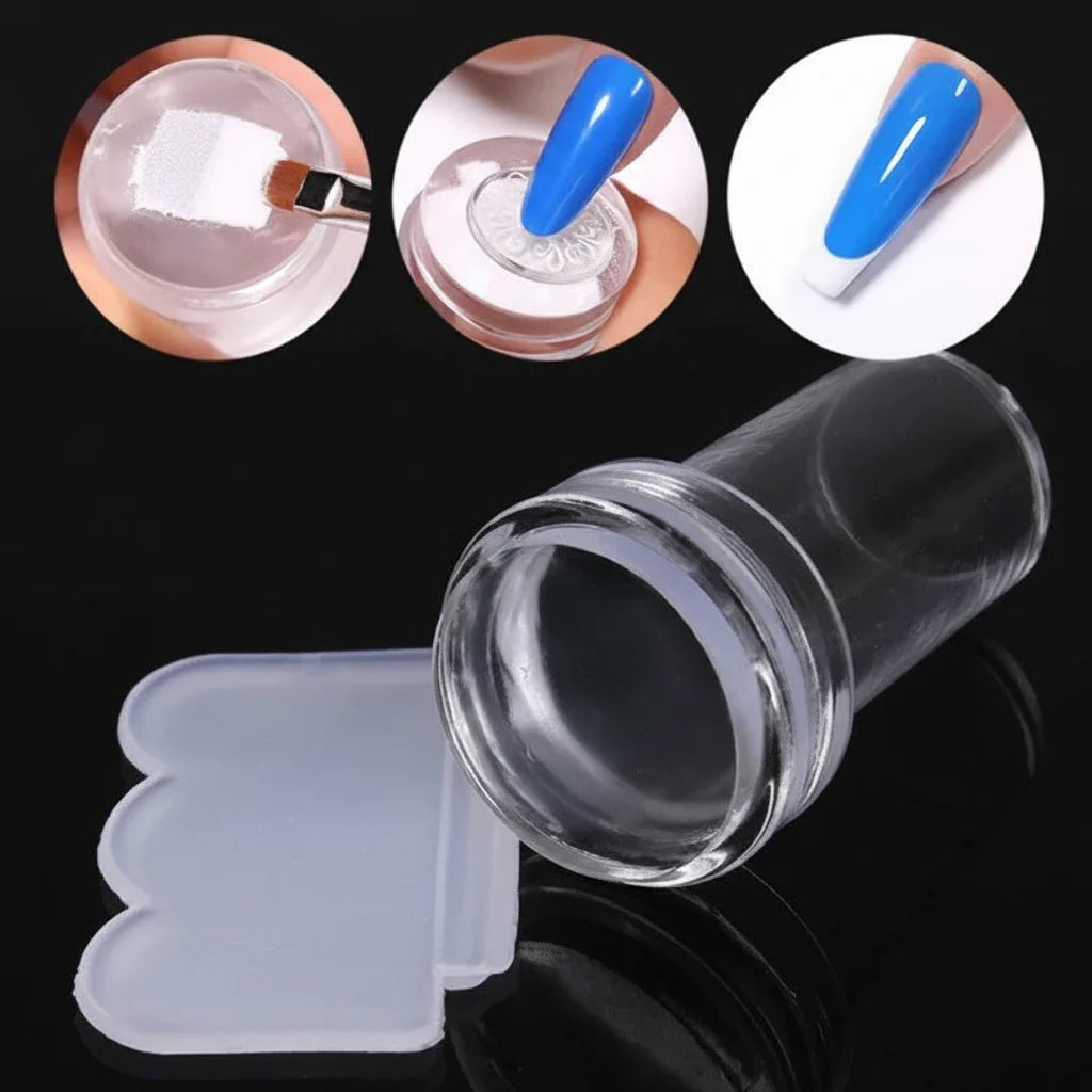 Superior Quality Nail Art Stamp - Buy Online in Pakistan at Cosmia.pk