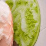 Silicone Back Scrubber Pad - Buy Online in Pakistan at Cosmia.pk