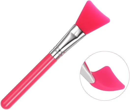 Silicone Multifunctional Facial Mask Brush - Buy Online in Pakistan at Cosmia.pk