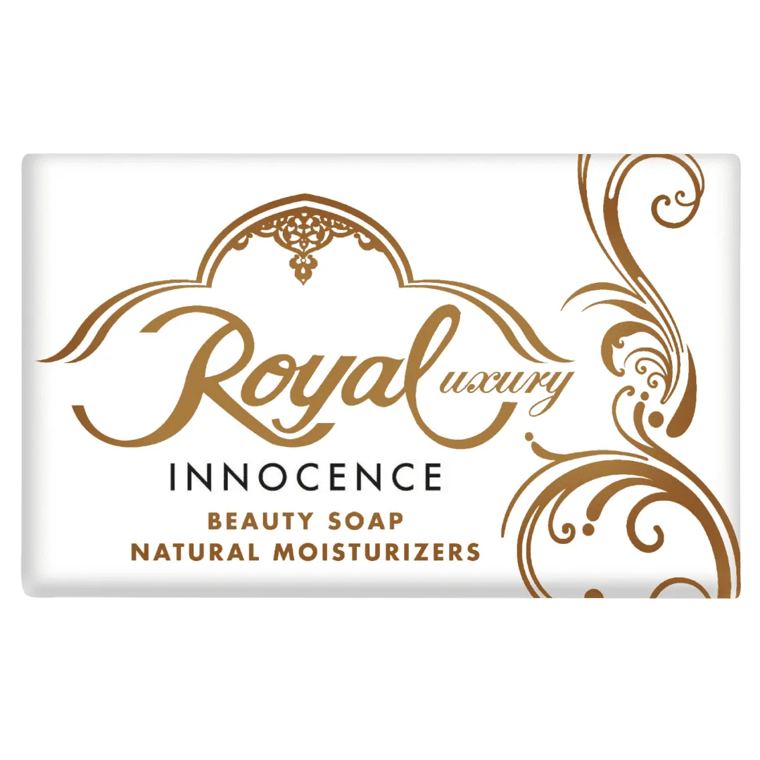 Royal Luxury Innocence Beauty Soap 120g - Buy Online in Pakistan at Cosmia.pk