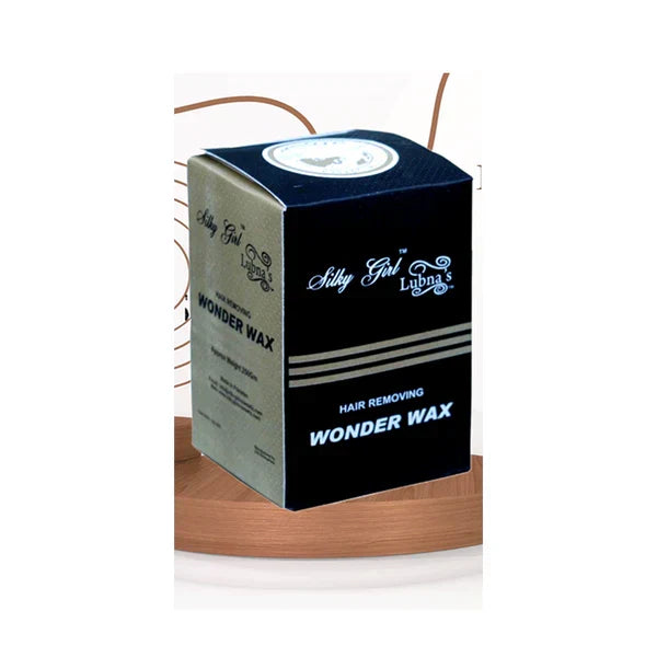 Silky Girl Hair Removing Wonder Wax - Buy Online in Pakistan at Cosmia.pk