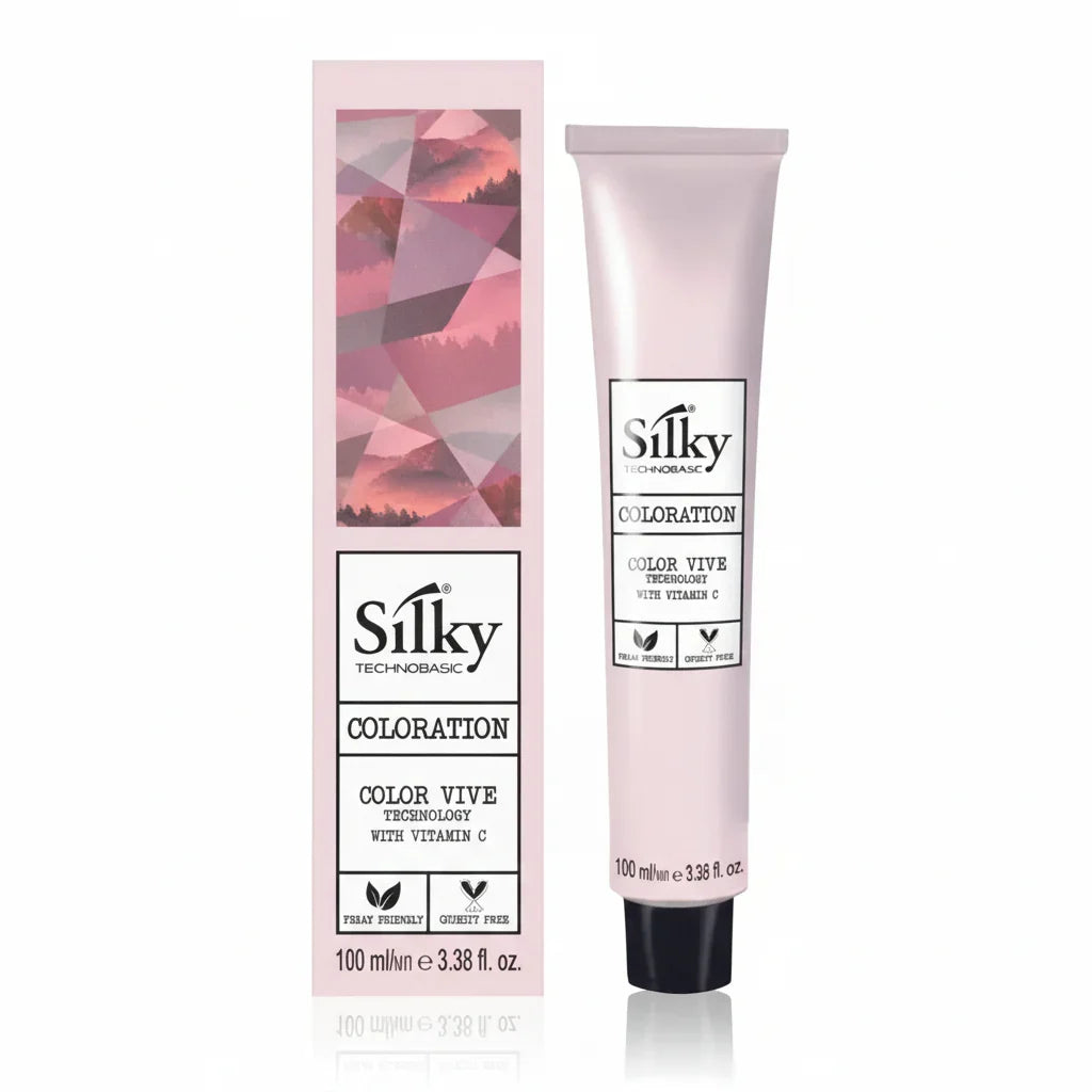Silky 10.1 Hair Color – 100ml - Buy Online in Pakistan at Cosmia.pk