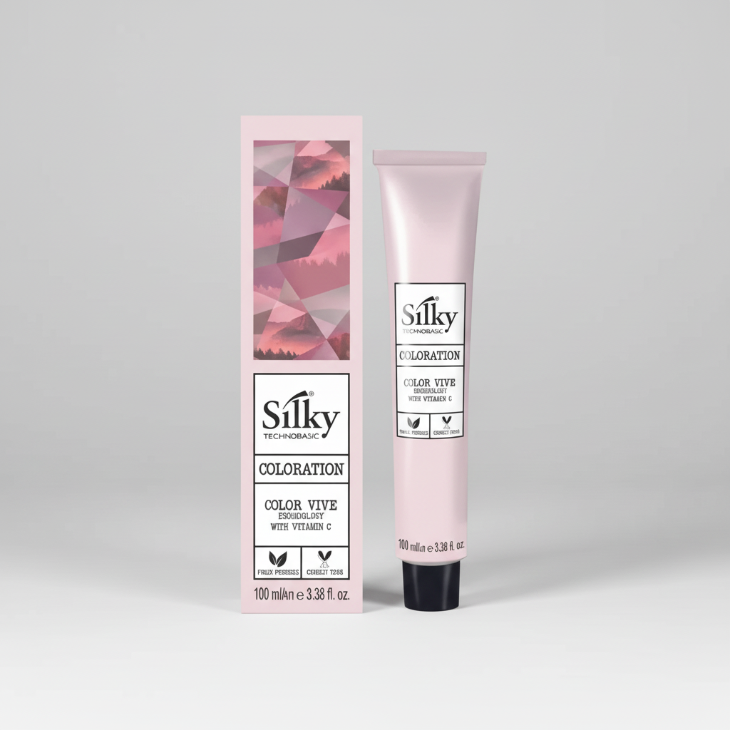 Silky 6 Hair Color - 100ml - Buy Online in Pakistan at Cosmia.pk