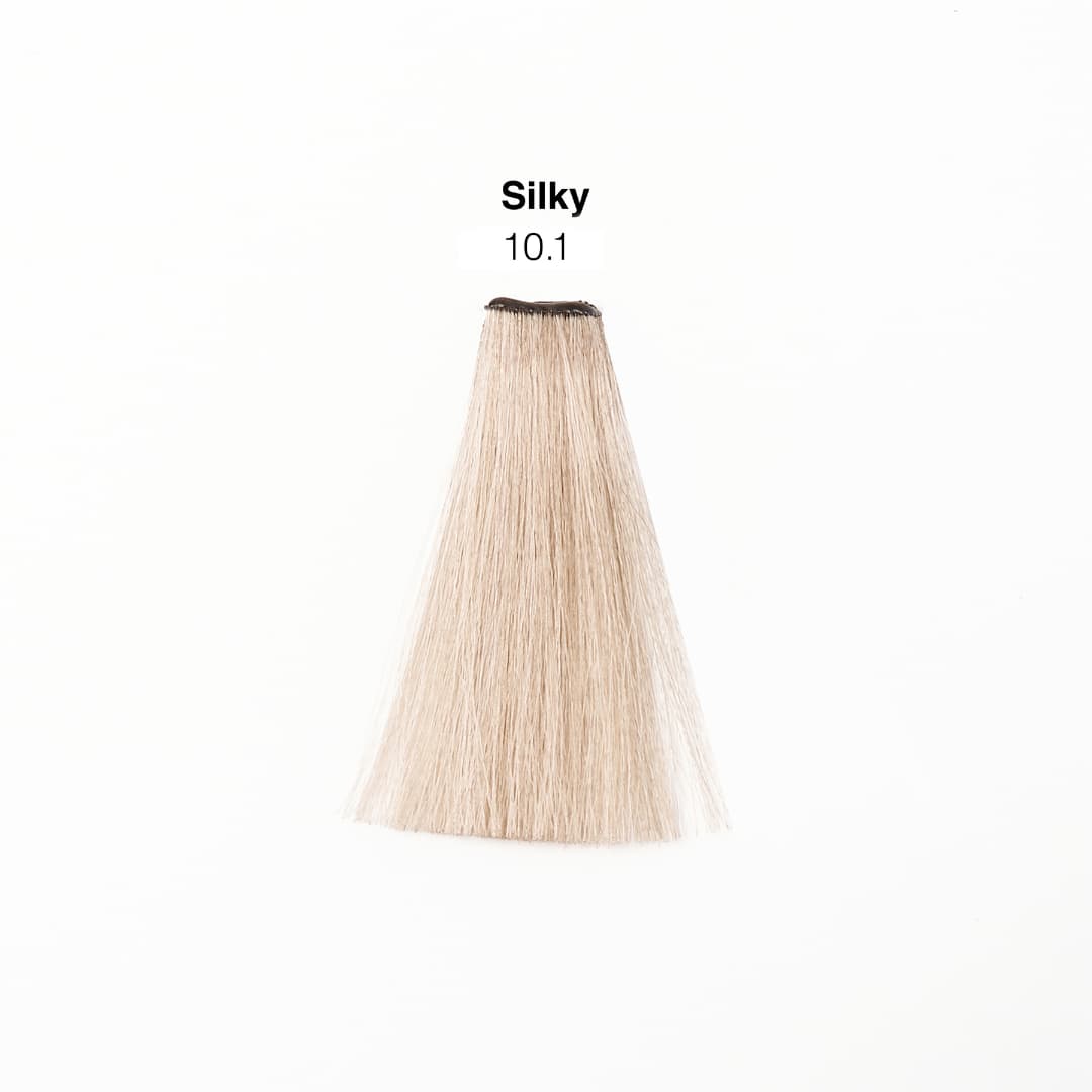 Silky 10.1 Hair Color – 100ml - Buy Online in Pakistan at Cosmia.pk