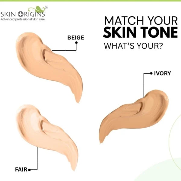 Skin Origins Advanced BB Cream - 40ml - Buy Online in Pakistan at Cosmia.pk