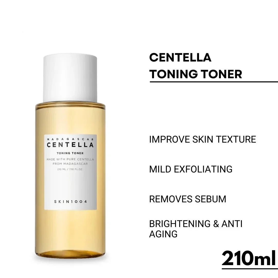 SKIN1004 Madagascar Centella Toning Toner - 210ml - Buy Online in Pakistan at Cosmia.pk