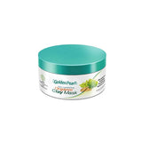 Golden Pearl Skin Lightening Organic Clay Mask - 75ml - Buy Online in Pakistan at Cosmia.pk