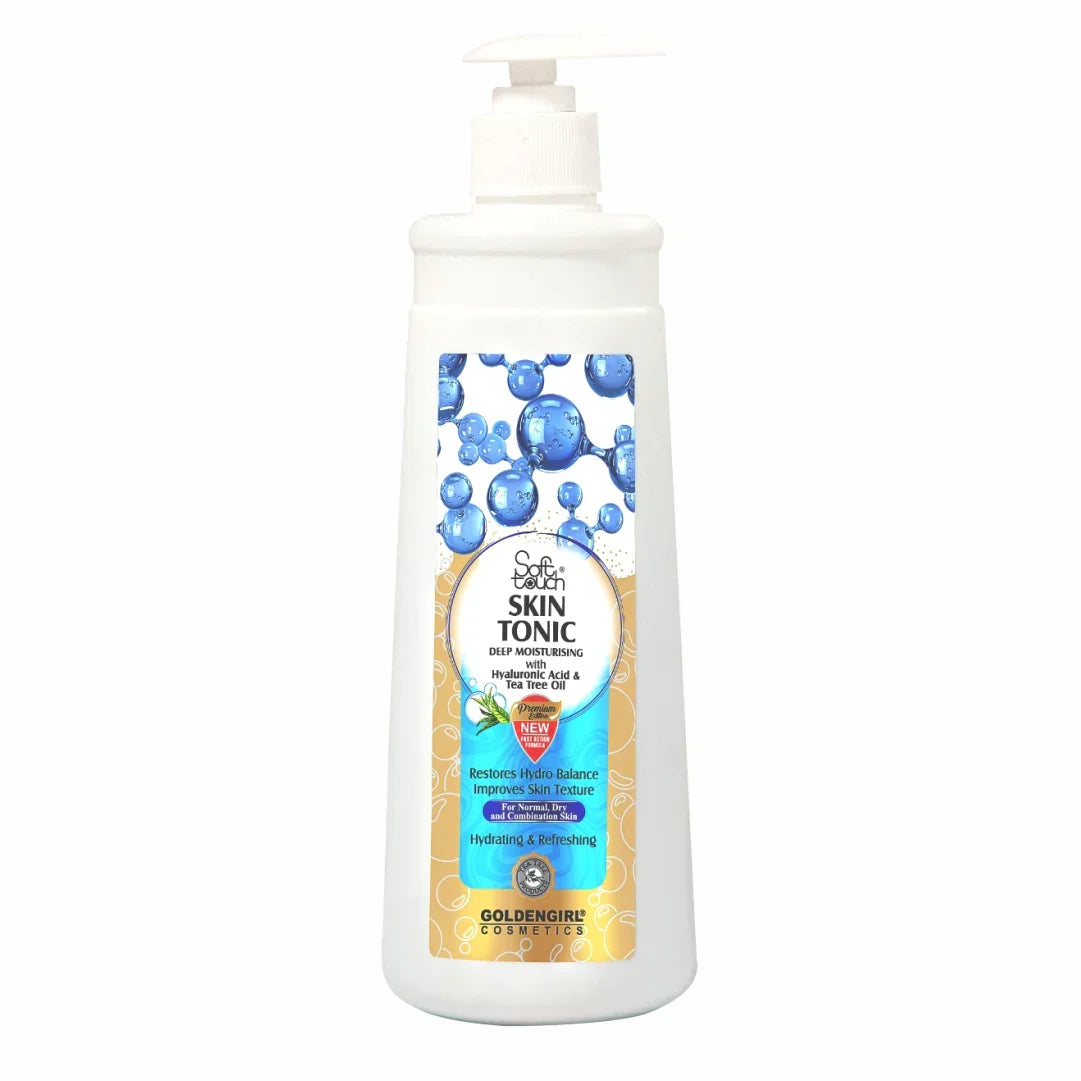 Soft Touch Skin Tonic - Buy Online in Pakistan at Cosmia.pk