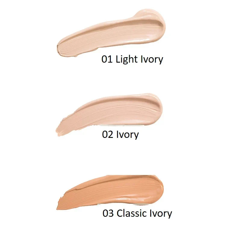 Rose Berry Liquid Foundation - 35ml - Buy Online in Pakistan at Cosmia.pk