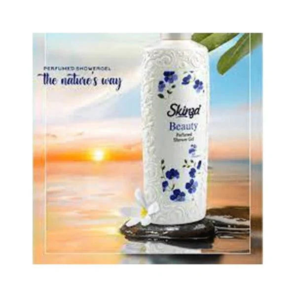 Skinza Perfumed Shower Gel (Beauty) 250ML - Buy Online in Pakistan at Cosmia.pk