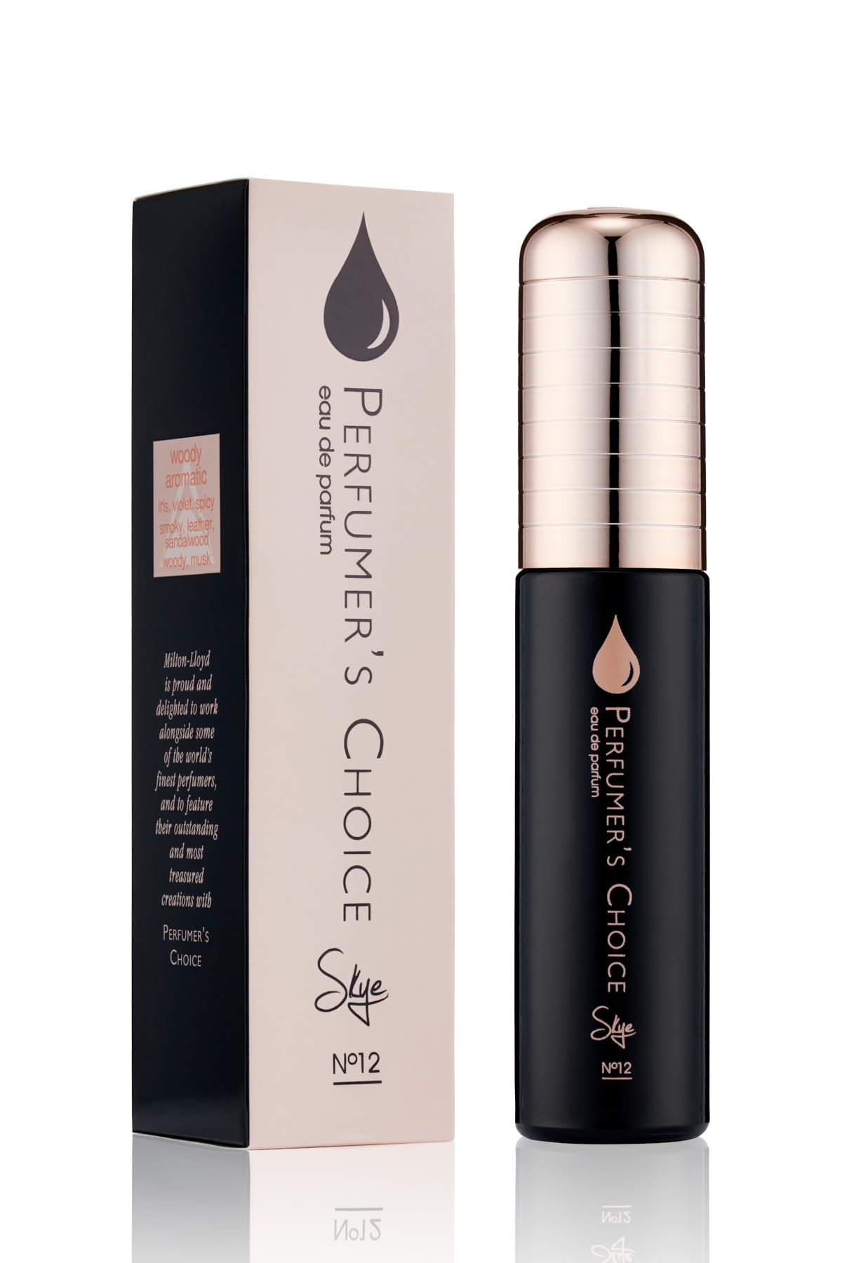 Milton-Lloyd Perfumer's Choice Perfumes - No. 12 Skye - buy online in Pakistan