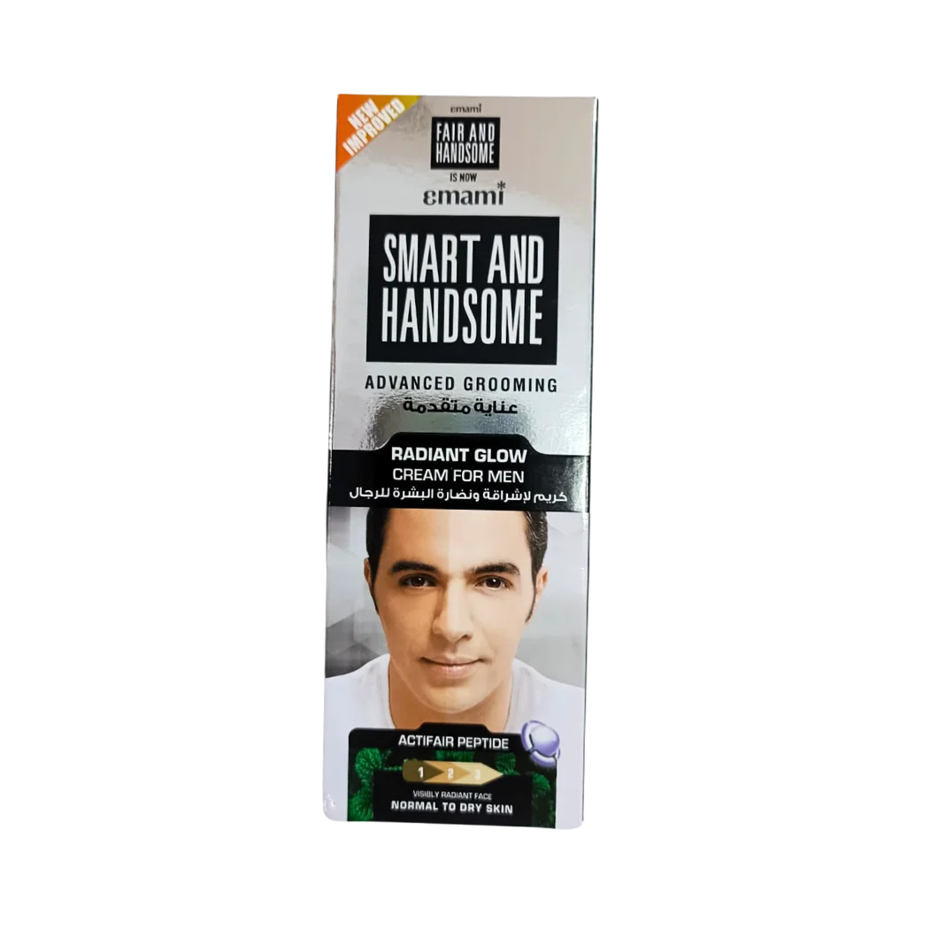 Fair and Handsome Radiance Cream For Men - Buy Online in Pakistan at Cosmia.pk