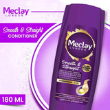 Meclay London Smooth & Straight Conditioner - 180ml - Buy Online in Pakistan at Cosmia.pk