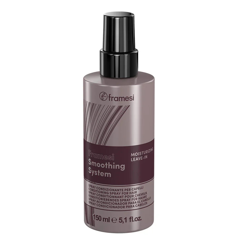 Framesi - Smoothing System Moisturizing Leave-In 150 ml - Buy Online in Pakistan at Cosmia.pk