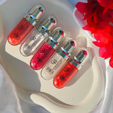GR Longstay Shimmer Gloss Collection – 5 Shades Set - Buy Online in Pakistan at Cosmia.pk