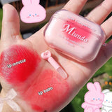 Miundo AirPods Lip Mousse & Lip Balm Set - Buy Online in Pakistan at Cosmia.pk
