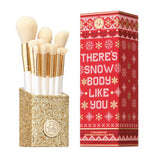 BH Cosmetics There's Snowbody Like You - 12 Pc Brush Set - Buy Online in Pakistan at Cosmia.pk