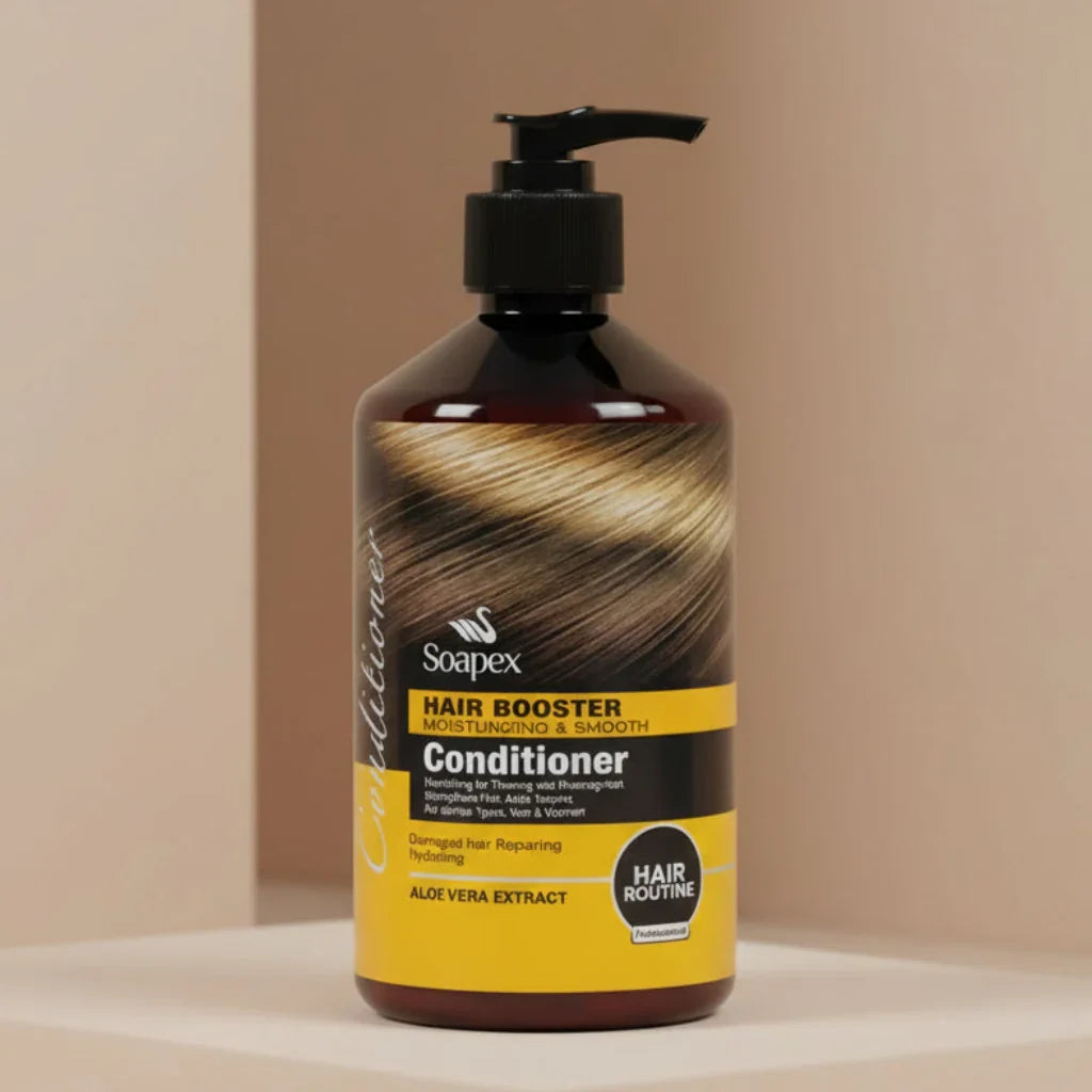 Soapex Hair Booster Moisturizing & Smooth Conditioner - Buy Online in Pakistan at Cosmia.pk