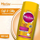 Meclay London Soft & Silky Conditioner - 180ml - Buy Online in Pakistan at Cosmia.pk