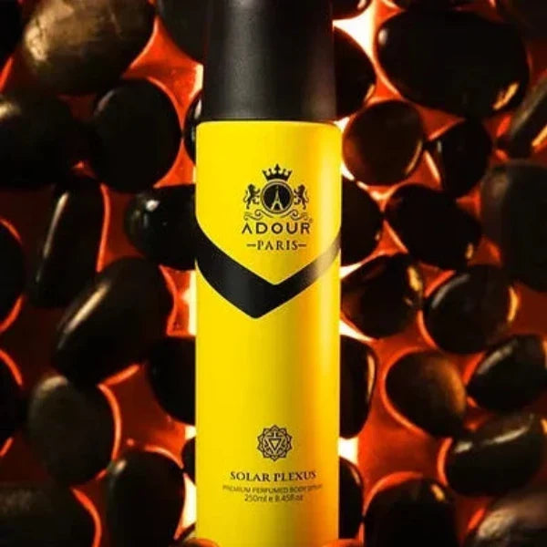 Adour Paris Solar Plexus Perfumed Body Spray - 250ml - Buy Online in Pakistan at Cosmia.pk