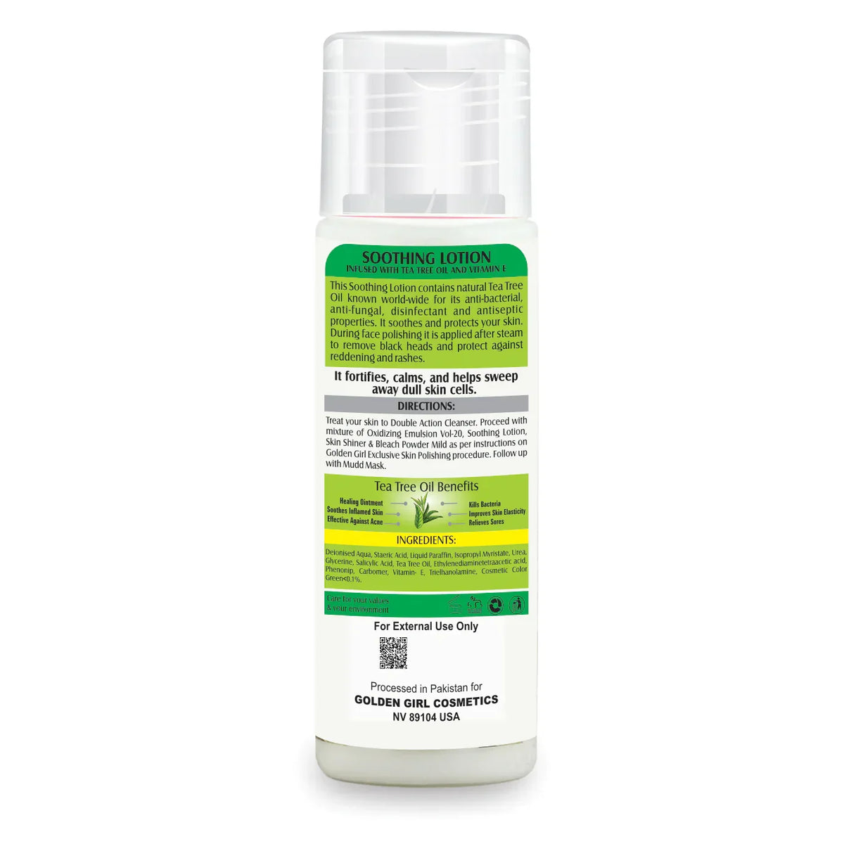 Soft Touch Soothing Lotion - Buy Online in Pakistan at Cosmia.pk