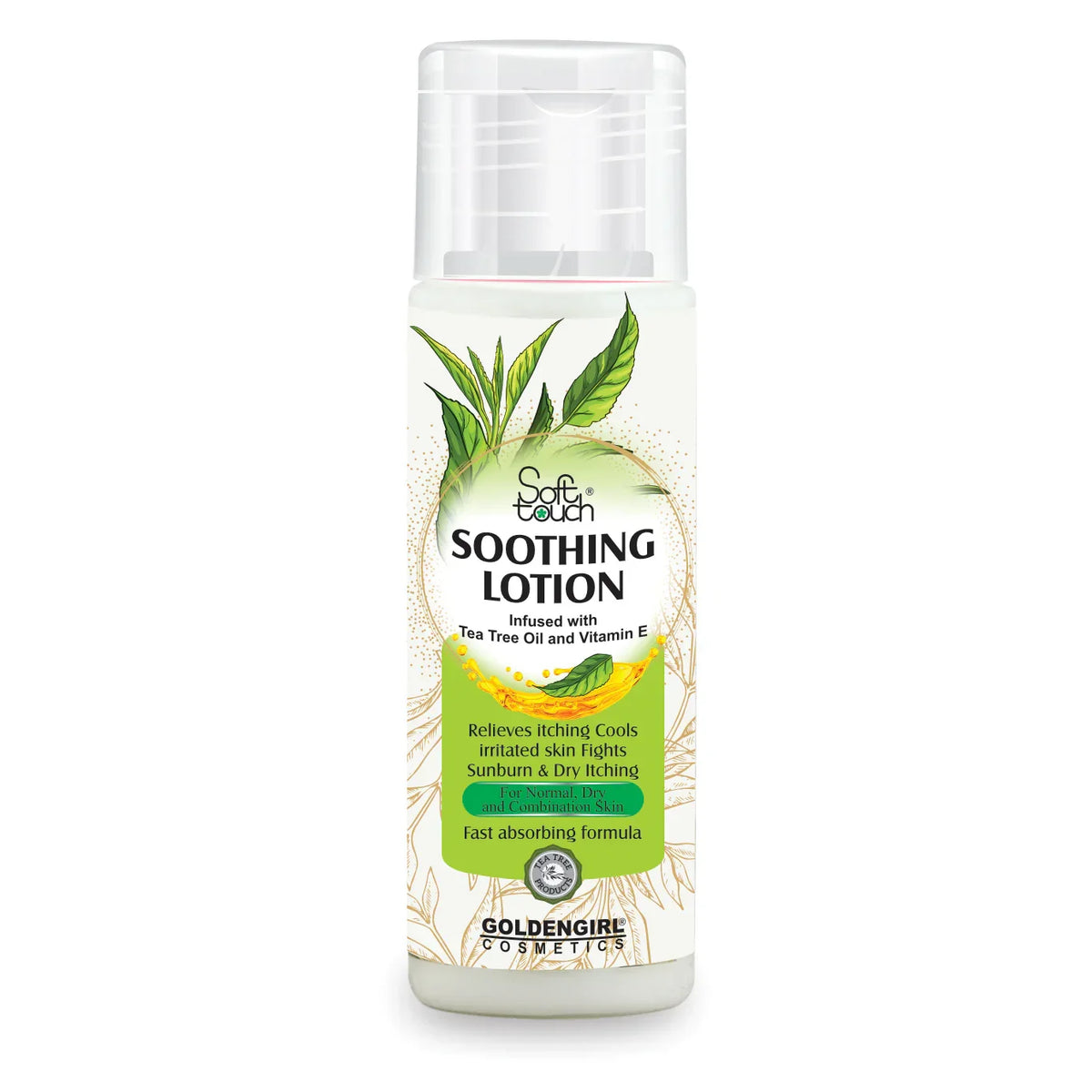 Soft Touch Soothing Lotion - Buy Online in Pakistan at Cosmia.pk