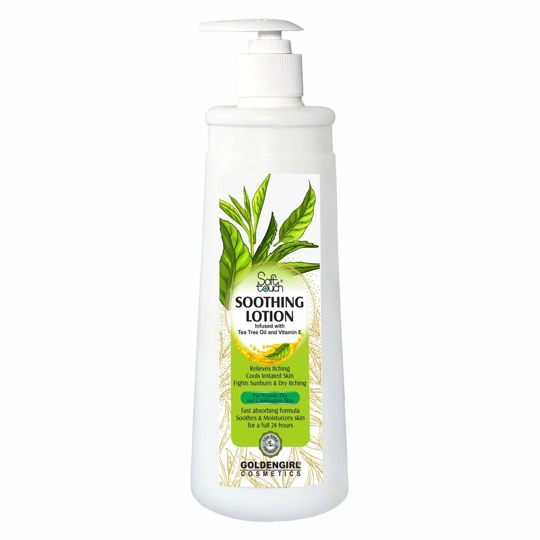 Soft Touch Soothing Lotion - Buy Online in Pakistan at Cosmia.pk