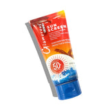 Glamorous Face Sun Screen Lotion Sunblock SPF50+ UVA UVB - Buy Online in Pakistan at Cosmia.pk