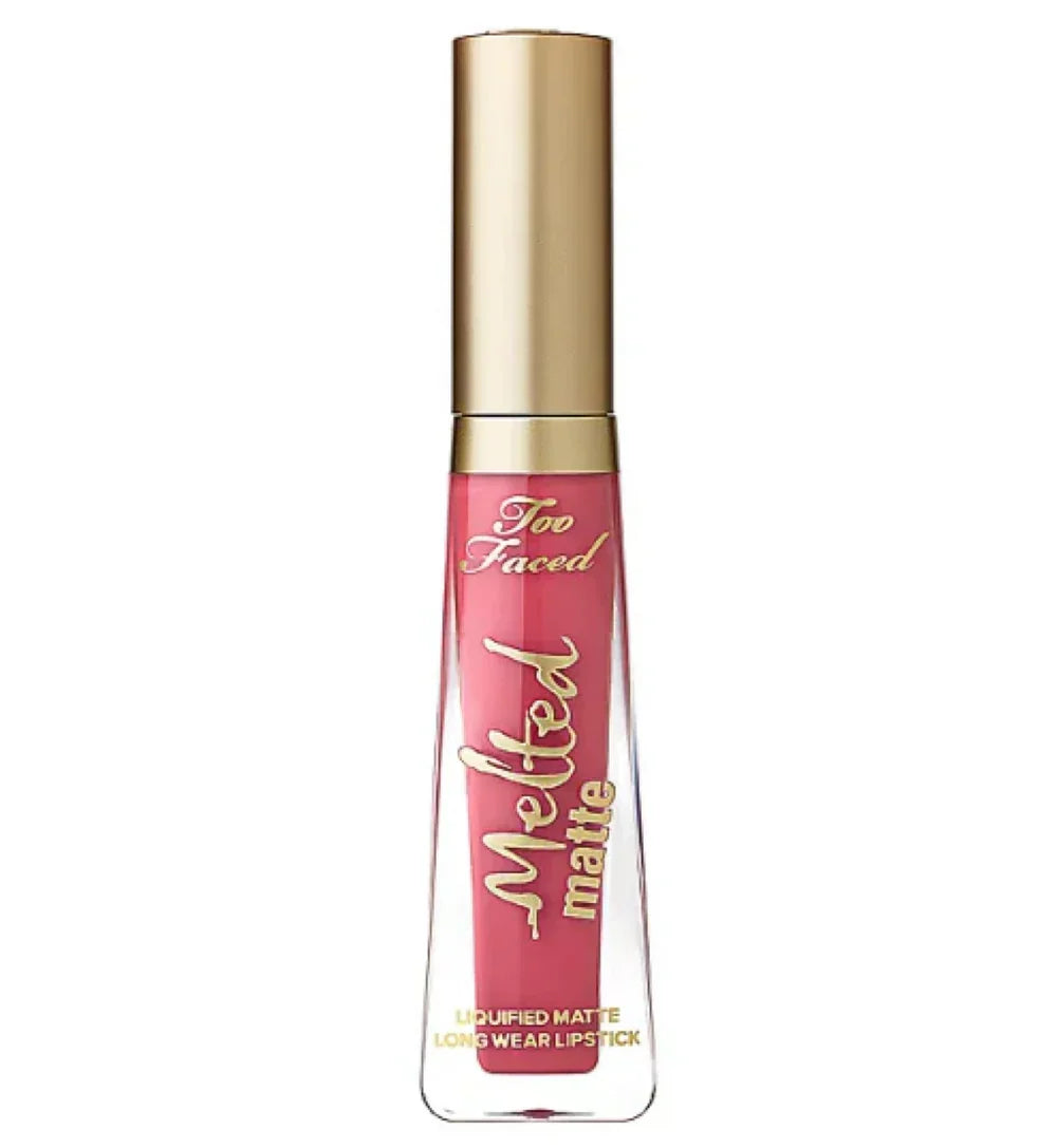 Too Faced Melted Matte Lipgloss - Buy Online in Pakistan at Cosmia.pk
