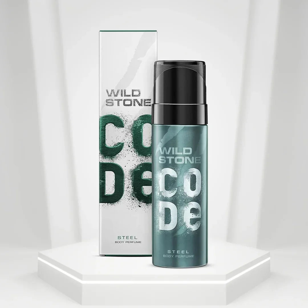 CODE Body Perfume - 120 ml - Buy Online in Pakistan at Cosmia.pk