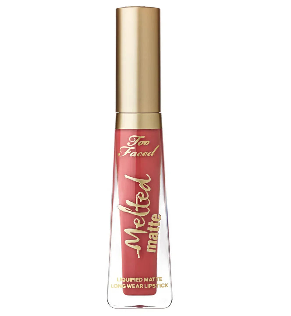 Too Faced Melted Matte Lipgloss - Buy Online in Pakistan at Cosmia.pk