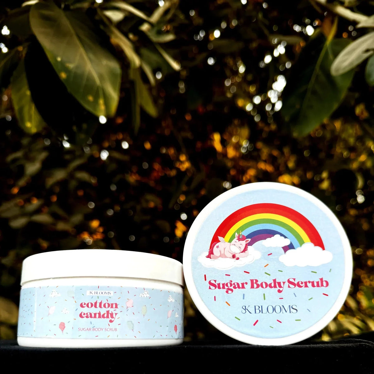 SK Blooms Sugar Body Scrubs - 150ml - Buy Online in Pakistan at Cosmia.pk