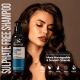 Signature Sulphate Free Shampoo 280Ml - Buy Online in Pakistan at Cosmia.pk