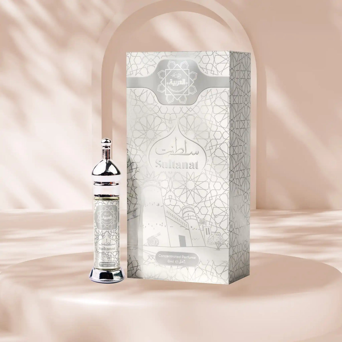 Al Arabia Sultanat Attar - 6ml - Buy Online in Pakistan at Cosmia.pk