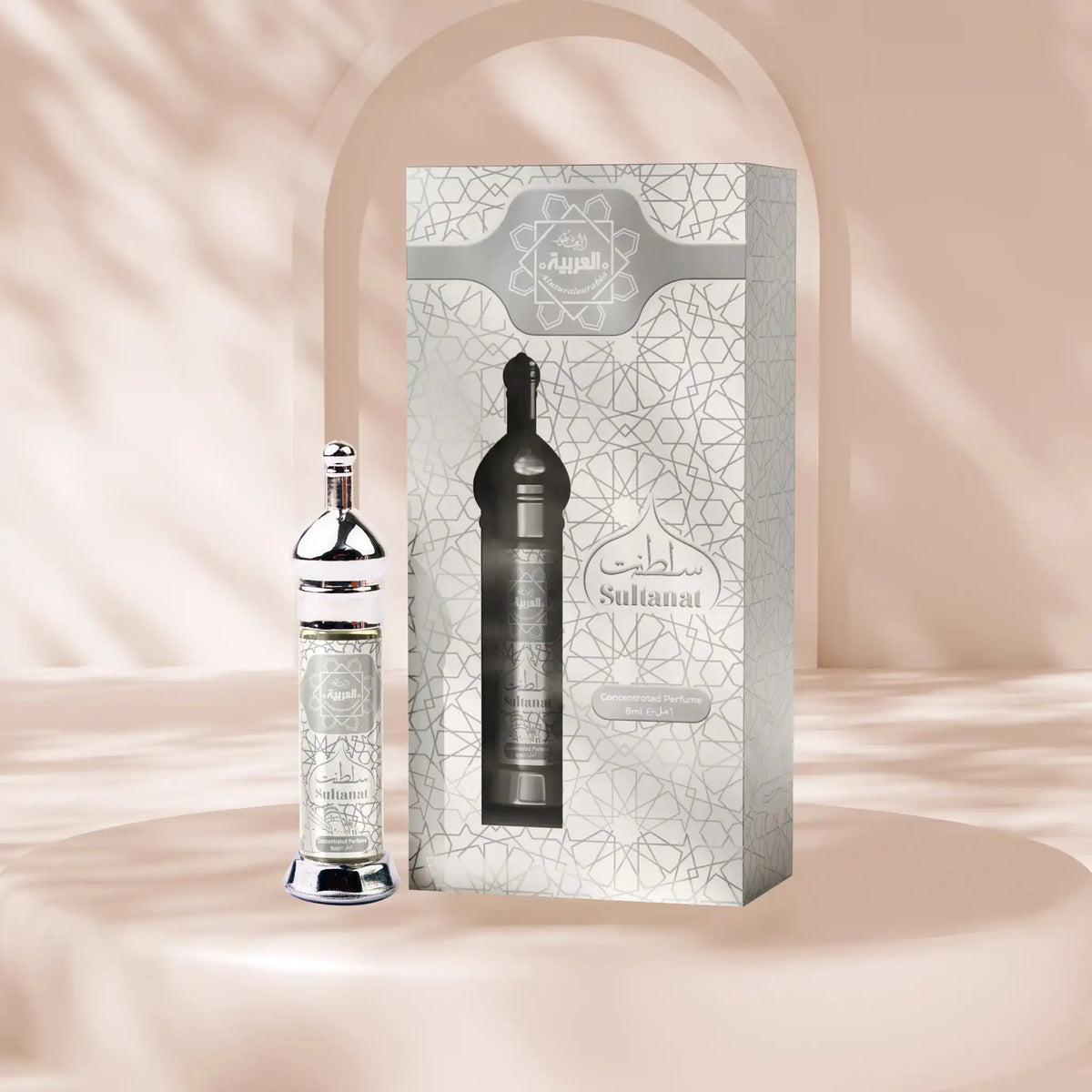 Al Arabia Sultanat Attar - 6ml - Buy Online in Pakistan at Cosmia.pk
