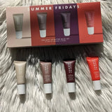 Summer Fridays Mini Lip Butter Balm Set (4 Pcs) Made in USA - Buy Online in Pakistan at Cosmia.pk