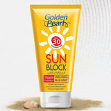 Golden Pearl Sun Block SPF 30 - Buy Online in Pakistan at Cosmia.pk