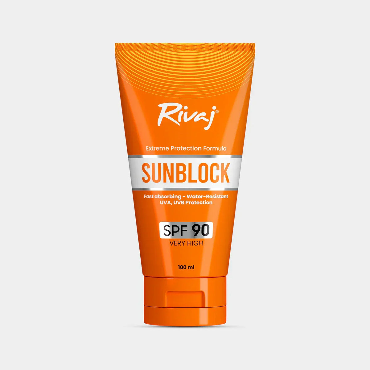 Rivaj UK SPF90 Sunblock - 40ml - Buy Online in Pakistan at Cosmia.pk