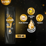 Sunsilk Shampoo Black Shine - Buy Online in Pakistan at Cosmia.pk