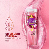 Sunsilk - Oil Blends Onion & Jojoba Oil Shampoo - 380Ml - Buy Online in Pakistan at Cosmia.pk